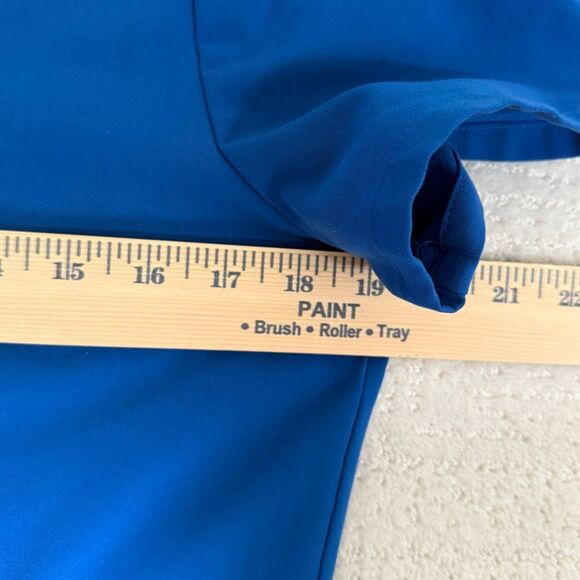 Figs Scrub Set Casma 2-Pocket V Neck and Zamora Jogger Bottoms Technical Collect - Picture 11 of 16